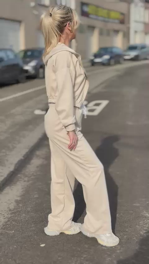 Ensemble "Life" Beige