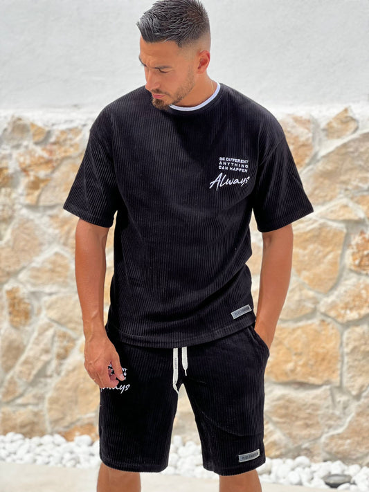 Ensemble Paco noir