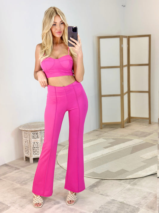 ENSEMBLE MANON FUCHSIA