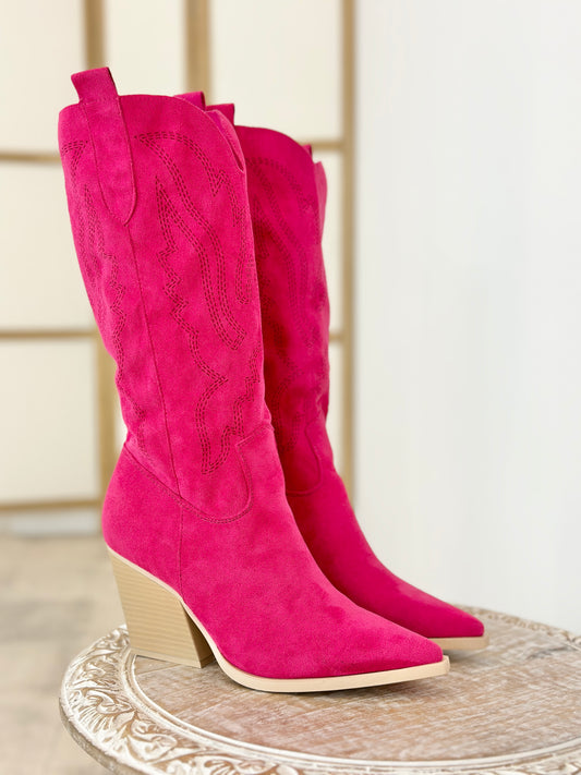 SANTIAG FUSHIA