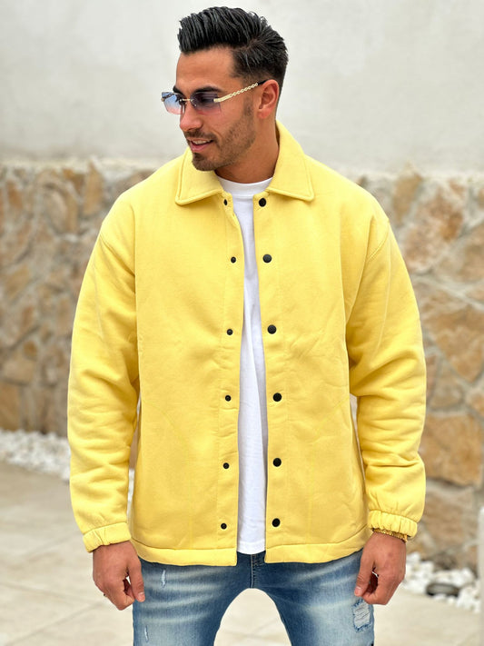 SURCHEMISE JAUNE